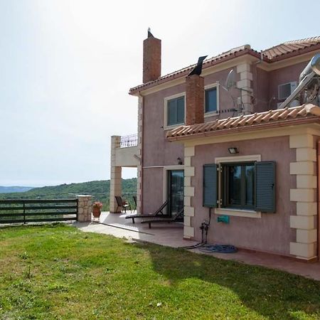 Villa Tzanatos Troianata Εξωτερικό φωτογραφία
