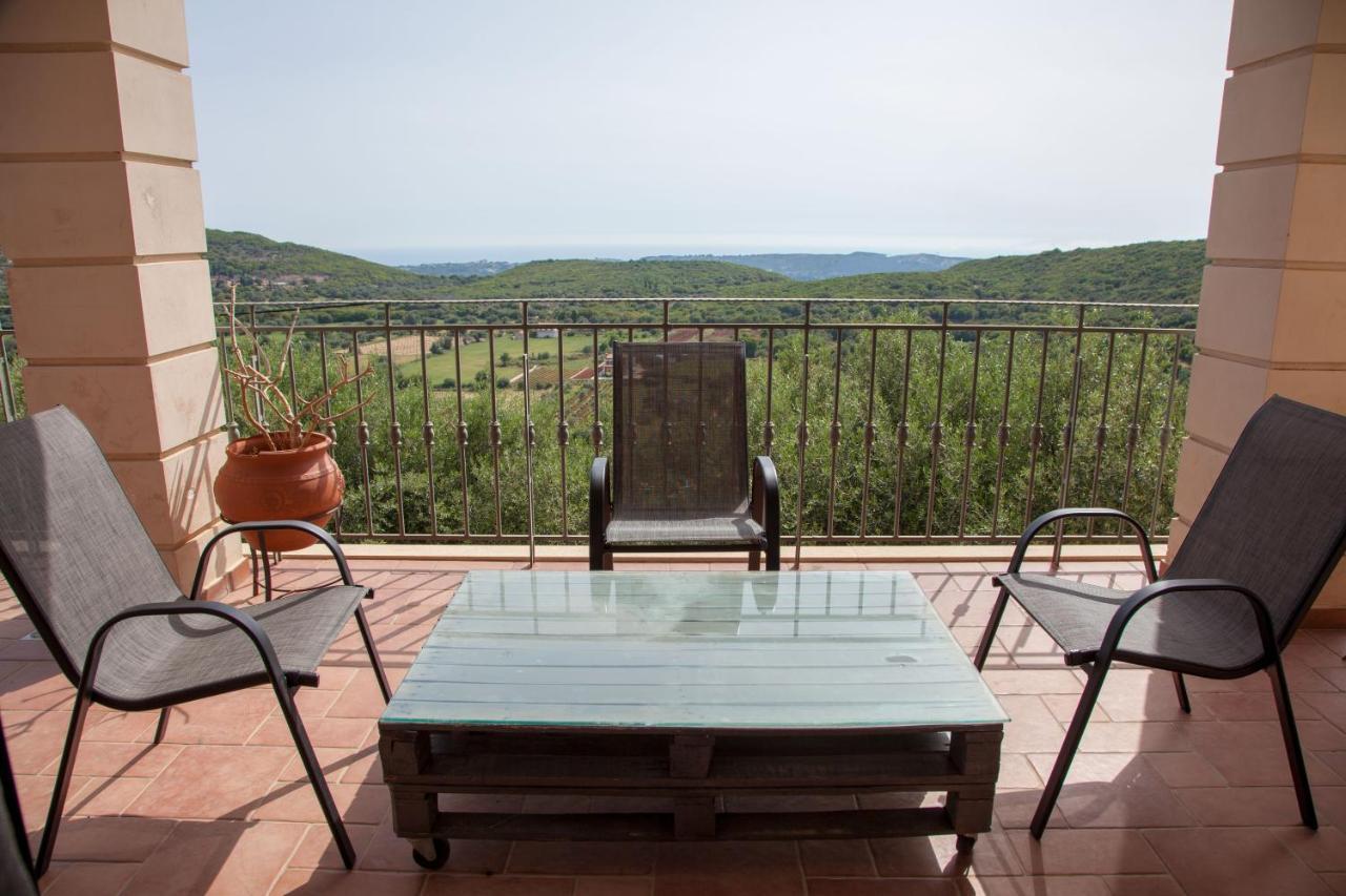 Villa Tzanatos Troianata Εξωτερικό φωτογραφία