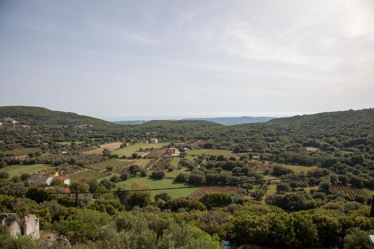 Villa Tzanatos Troianata Εξωτερικό φωτογραφία