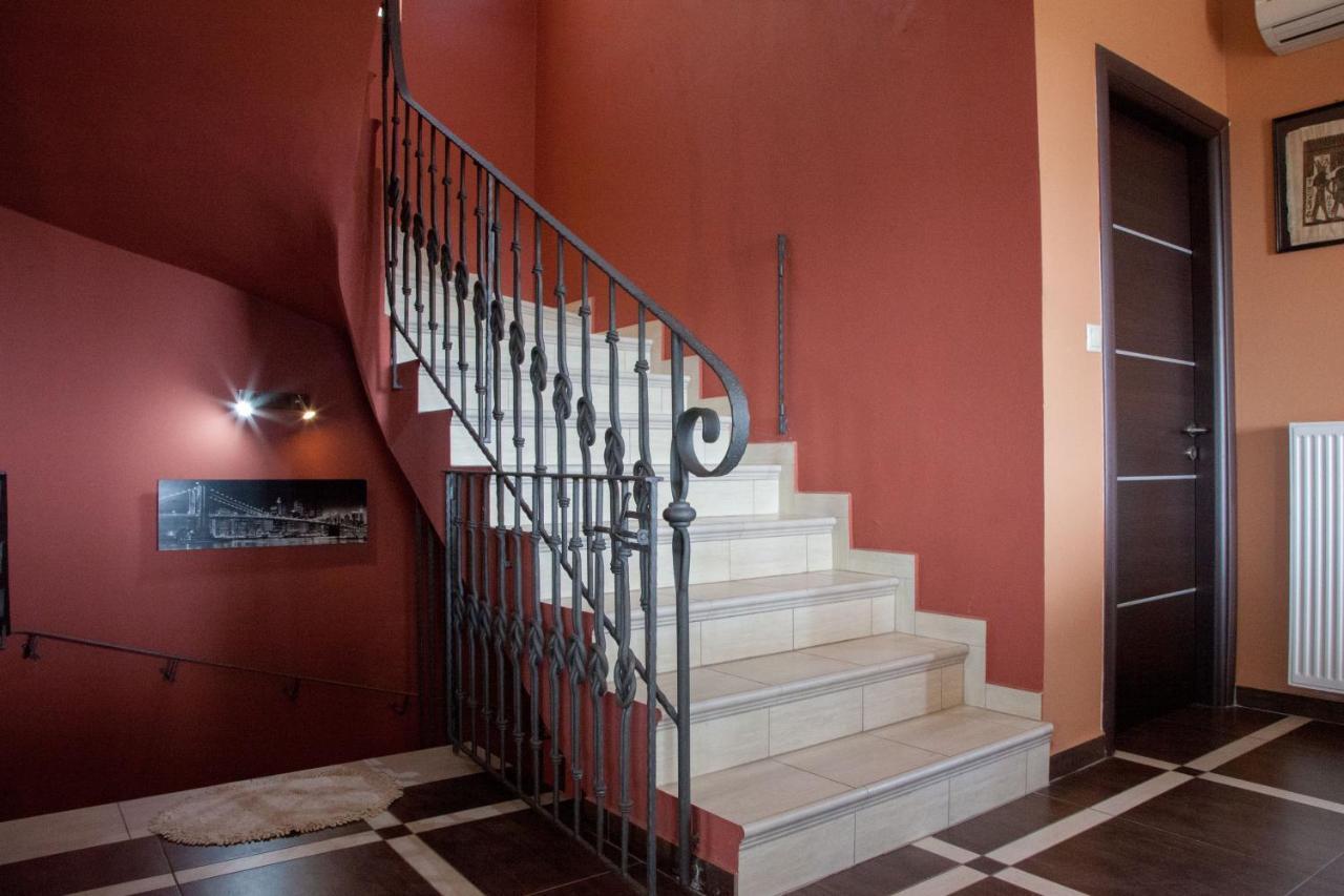 Villa Tzanatos Troianata Εξωτερικό φωτογραφία