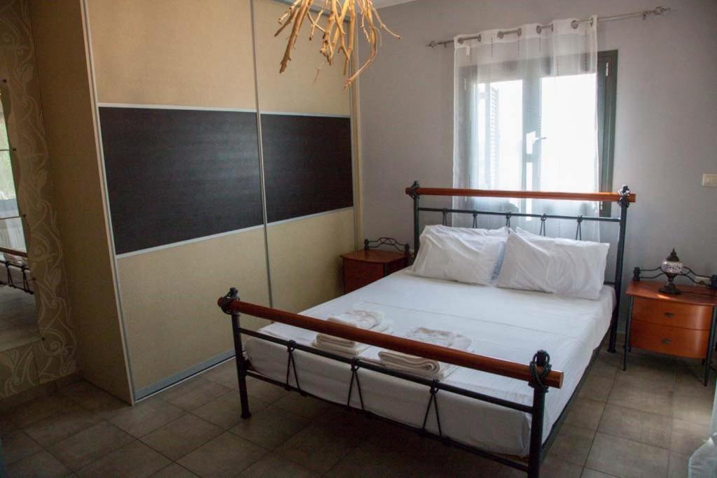 Villa Tzanatos Troianata Εξωτερικό φωτογραφία