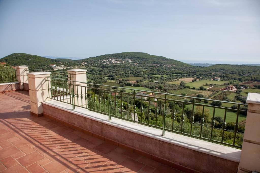 Villa Tzanatos Troianata Εξωτερικό φωτογραφία