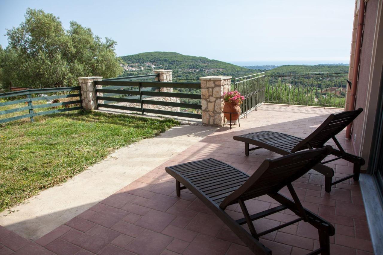 Villa Tzanatos Troianata Εξωτερικό φωτογραφία