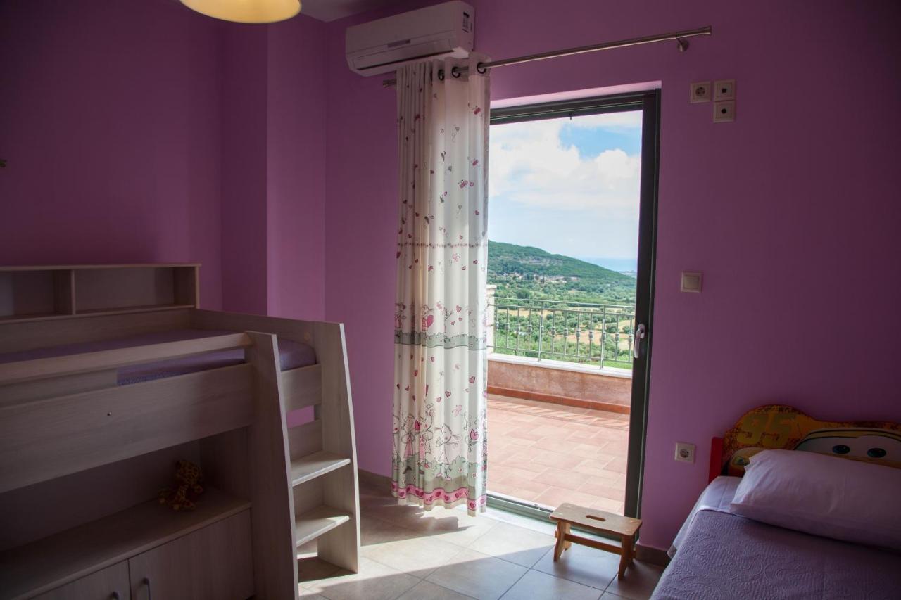 Villa Tzanatos Troianata Εξωτερικό φωτογραφία