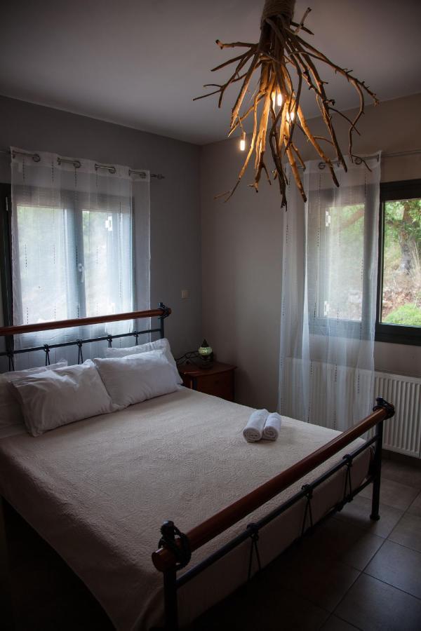 Villa Tzanatos Troianata Εξωτερικό φωτογραφία
